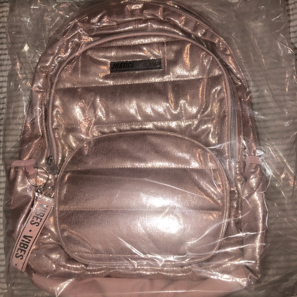 New Justice Backpack, regular size